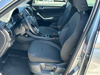 Škoda Kodiaq 2.0 TDi M6 4x4, r.v.: 2017 - 7