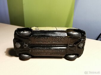 Corgi toys Mini Cooper - 7