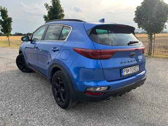 KIA Sportage 1.6 T-GDi Black Edition 2021 - 7
