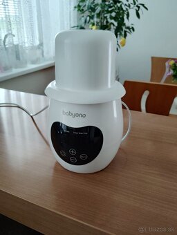 Ohrievač a sterilizátor BabyOno digitálny Honey - 7