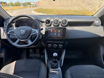 DACIA DUSTER 1.5 DCi 4x4 PRESTIGE 2021 naj.78tis.km - 7