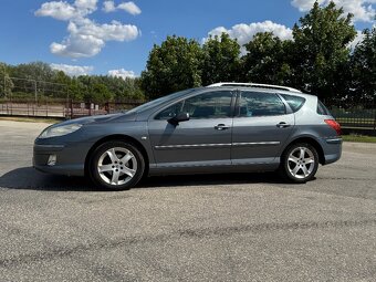 Peugeot 407SW - 7
