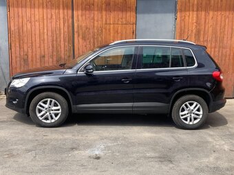 VOLKSWAGEN TIGUAN 2,0TDi HIGHLINE, dělané rozvody - 7