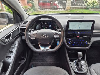 Predam Hyundai Ioniq 1,6 GDi Hybrid Automat 22700km - 7