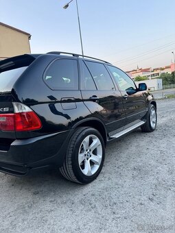 BMW E53 X5 3.0D - 7