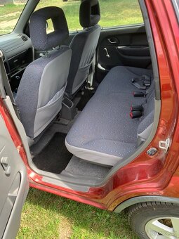Suzuki Ignis 4x4 - 7