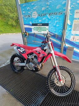 Predám Honda crf 250rx 2023 - 7
