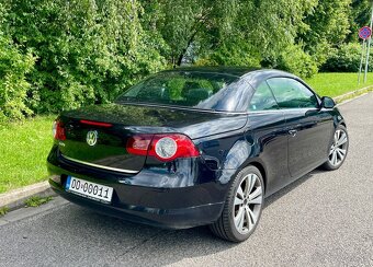 VOLKSWAGEN EOS 2.0TDI DSG CABRIO - 7