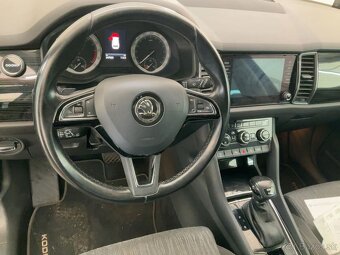 Škoda Kodiaq 2018 2,0TDi 140kW 4x4 DSG; ACC, vyhriev.sedadlá - 7