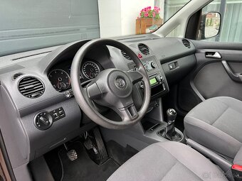 VW Caddy 4x4 2.0 TDI 81kw 6 st. r.v. 2013 - 7