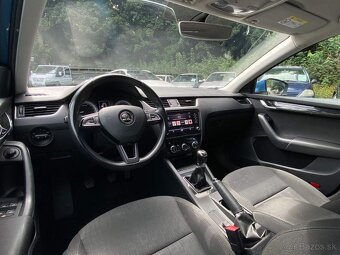Škoda Octavia Combi 2.0TDI 110kW STYLE klima LED 230tkm 2018 - 7