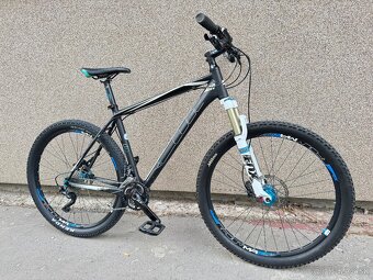 Horský bicykel Cube xt,slx 26,5 - 7