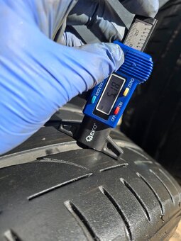 Letná Sada AUDI A1, Ibiza, Fabia, Rapid, Polo 215/40 R17 - 7