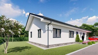 Pozemok so základovou doskou - 575 m2 - Čeľadice - 7