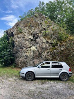 Volkswagen Golf 4 - 7