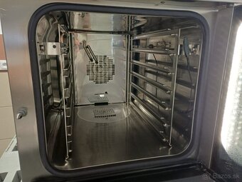 Elektrický konvektomat MKN SpaceCombi - 7