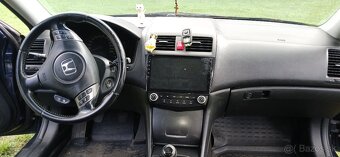 Honda ACCORD TOURER 2,2 - 7