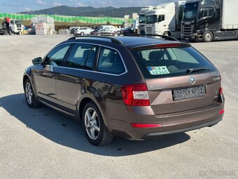 Škoda Octavia 3 -2.0 TDi -Passat scout golf 4-motion Superb - 7
