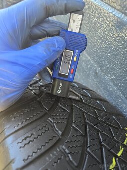 Zimná Sada Volkswagen Touran 205/60 R16 - 7