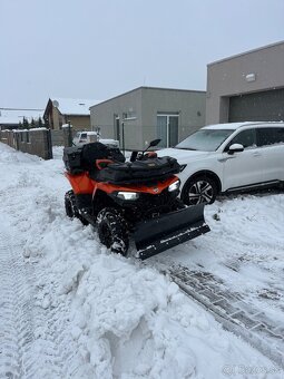 CF moto 520L G2 - 7