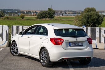 Mercedes-Benz A trieda 180 CDI - 7