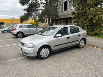 Opel Astra 1.4 Benzin / Klimatizacia - 7