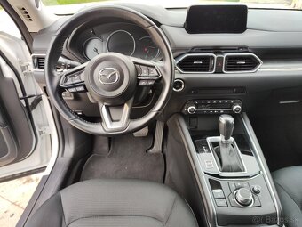 Mazda CX-5, 2.5 BENZÍN, 4x4, Automat, záruka - 7
