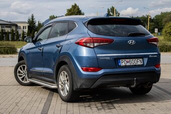 Hyundai Tucson 1.7 CRDI 85kW (2016) - 7