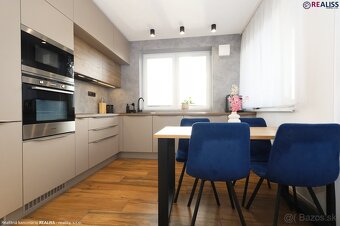 Luxusný, kompletne zariadený 2-izbový byt v novostavbe – tic - 7