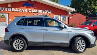 Volkswagen Tiguan 1.4 TSI eHybrid 245k Elegance DSG - 7