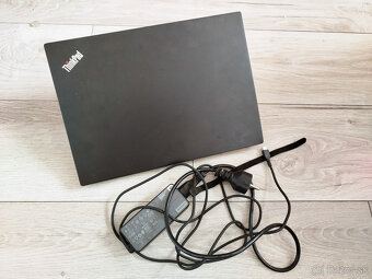 notebook Lenovo E14 - Core i7-10510u, 8GB, 256GB SSD, Win11 - 7