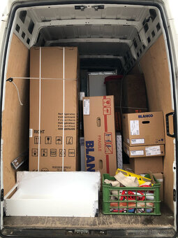 Sťahovanie Štúrovo, preprava a vypratávanie bytov, domov - 7