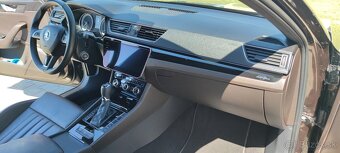 Škoda Superb Combi Superb Combi 2.0 TSI LK DSG 162kW - 7