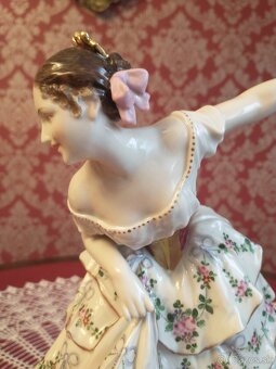 Volkstedt Fanny Eissler - 7