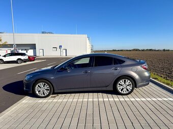 Mazda 6 - 7