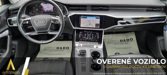 AUDI A6 AVANT 45 3.0 TDI MHEV DESIGN QUATTRO 180KW - 7