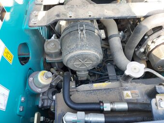 šmykom riadený čelný nakladač Sunward SWL2830 - 7