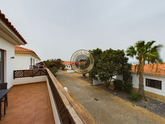 4 izbová vila s bazénom MELIÃ Tortuga Beach Resort, Kapverdy - 7