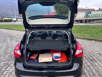 PREDÁM - FORD FOCUS - 7