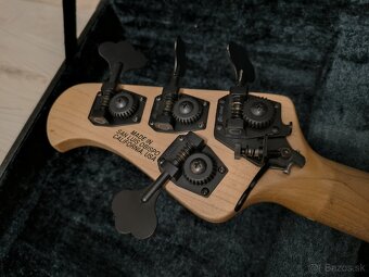 Ernie Ball Musicman Stingray USA 2008 - 7