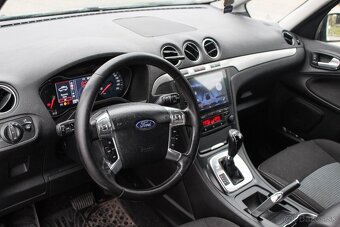 Ford Galaxy 2.0 TDCi DPF PowerShift Titanium - 7