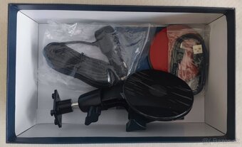 GPS Truck 9",2+32GB,Android 13,CarPlay+AAuto,WiFi,BT,IgoPri - 7