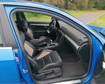 Prodám Audi RS4 4.2 V8 Exclusive B7 - 7