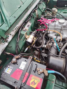 Suzuki Samurai sj410 - 7