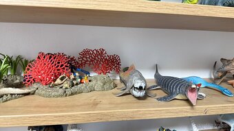 Schleich dinosaury, ryby a ine - 7