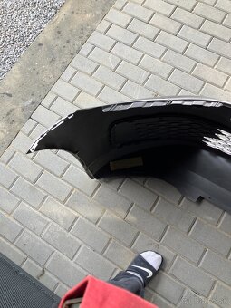 predni naraznik vw caddy 5 V 20-24 - 7