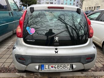 Peugeot 107 - 7