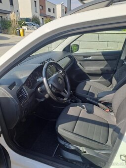 Fabia Combi 81 kw 6 rýchlostí r.v 2018 - 7
