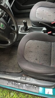 Škoda fabia 1.4 44kw junior - 7