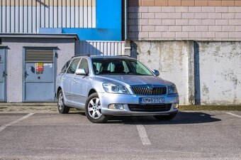Škoda Octavia Combi 1.6 TDI CR DPF Classic - 7